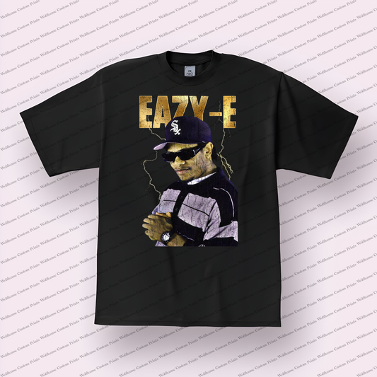 Bon Jovi Distressed Graphic Tee