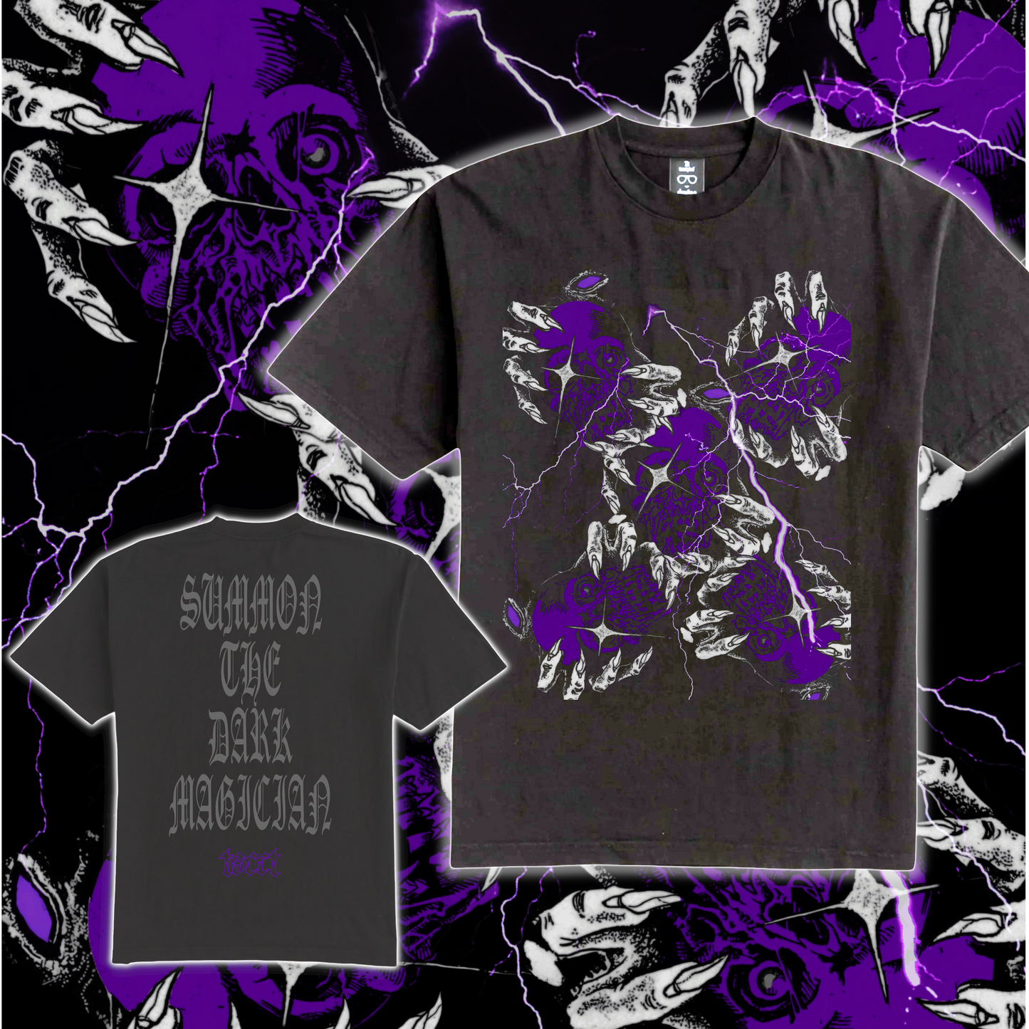Tacet Dark Magician Tee