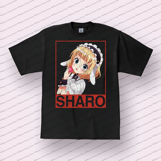 Is the Order a Rabbit Distressed Design Graphic Tee