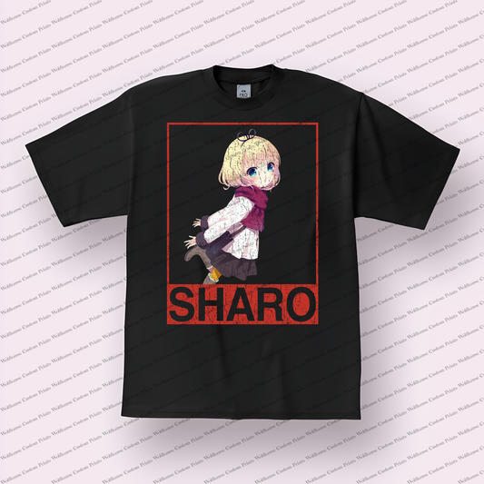Is the Order a Rabbit Distressed Design Graphic Tee