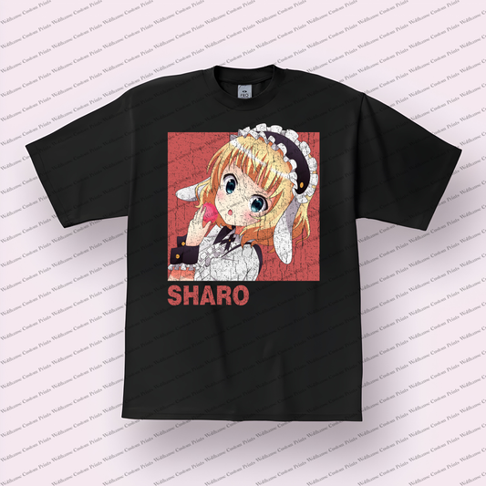 Is the Order a Rabbit Distressed Design Graphic Tee