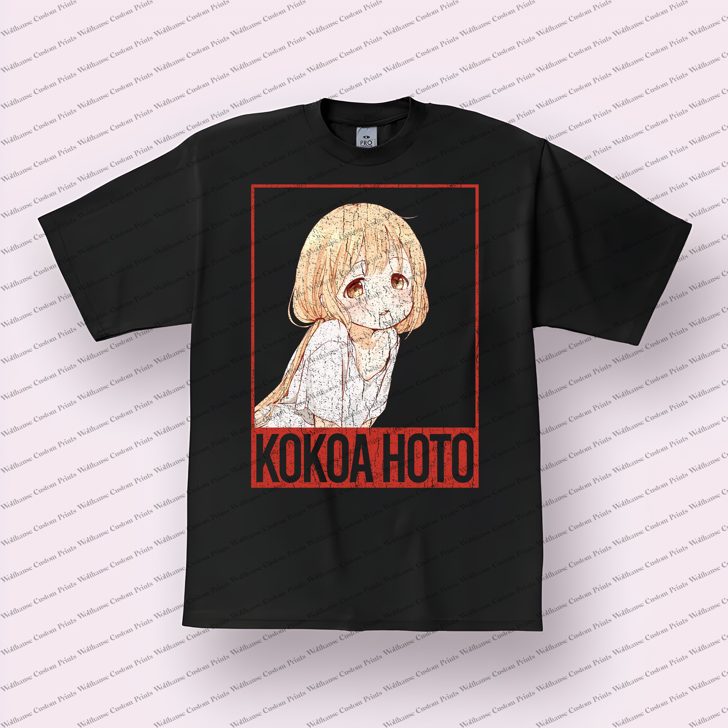 Is the Order a Rabbit Distressed Design Graphic Tee