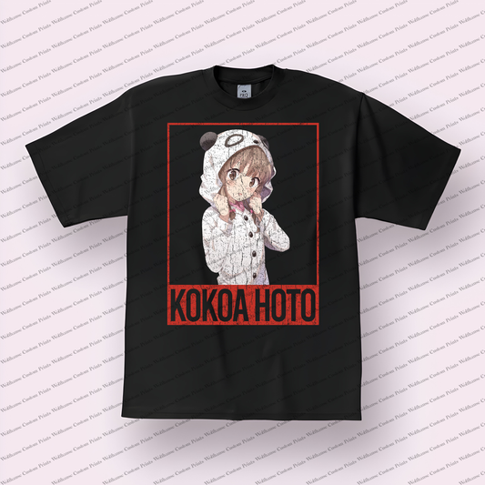 Is the Order a Rabbit Distressed Design Graphic Tee