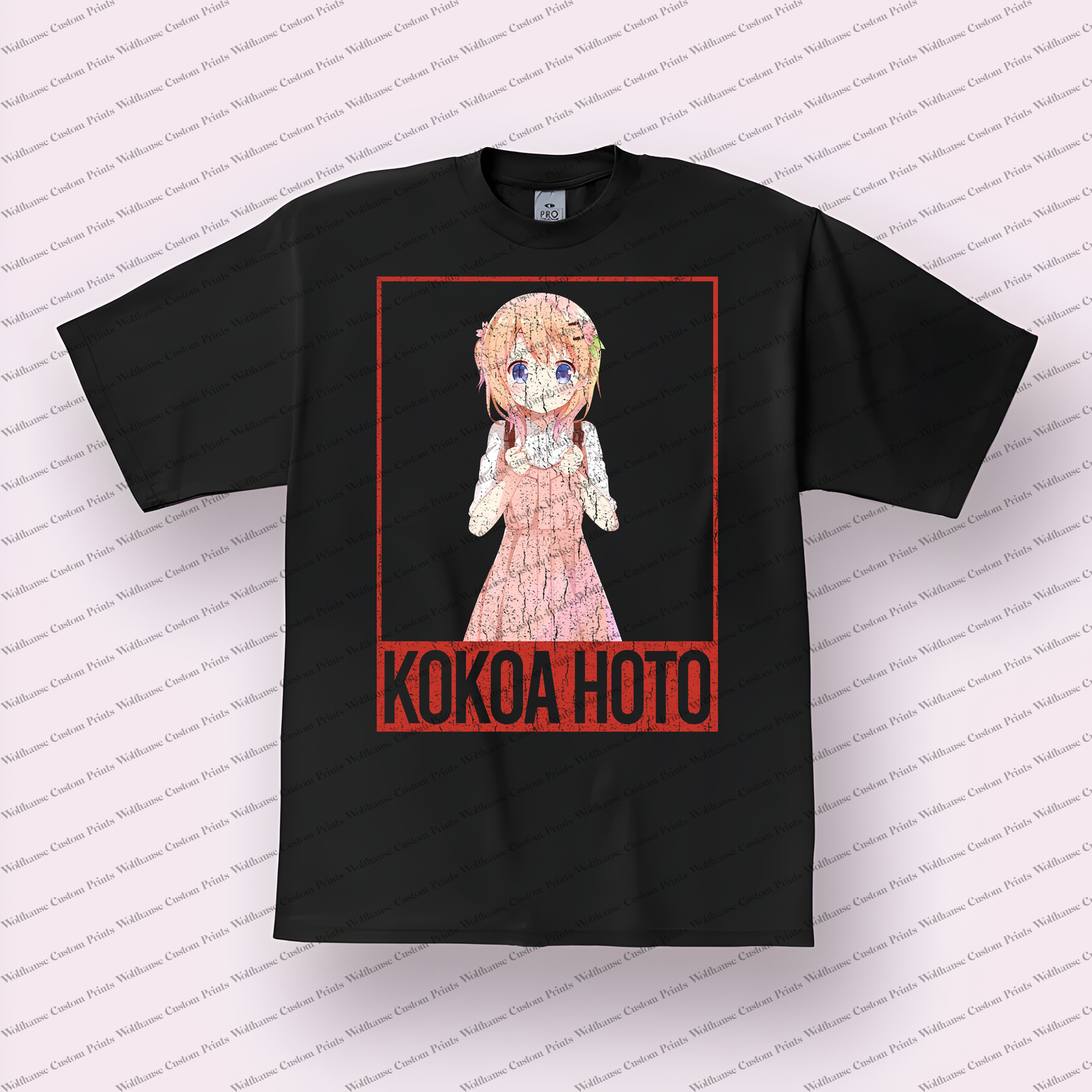 Is the Order a Rabbit Distressed Design Graphic Tee