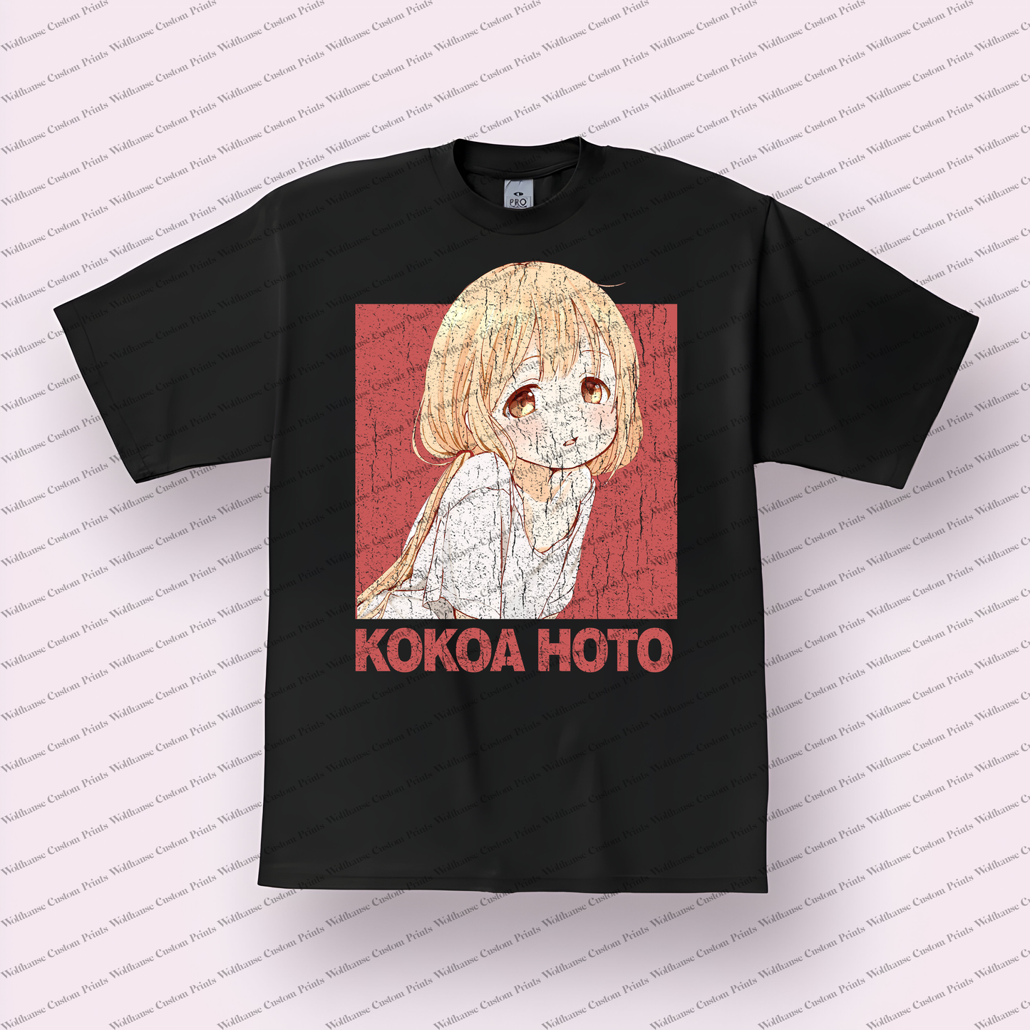 Is the Order a Rabbit Distressed Design Graphic Tee