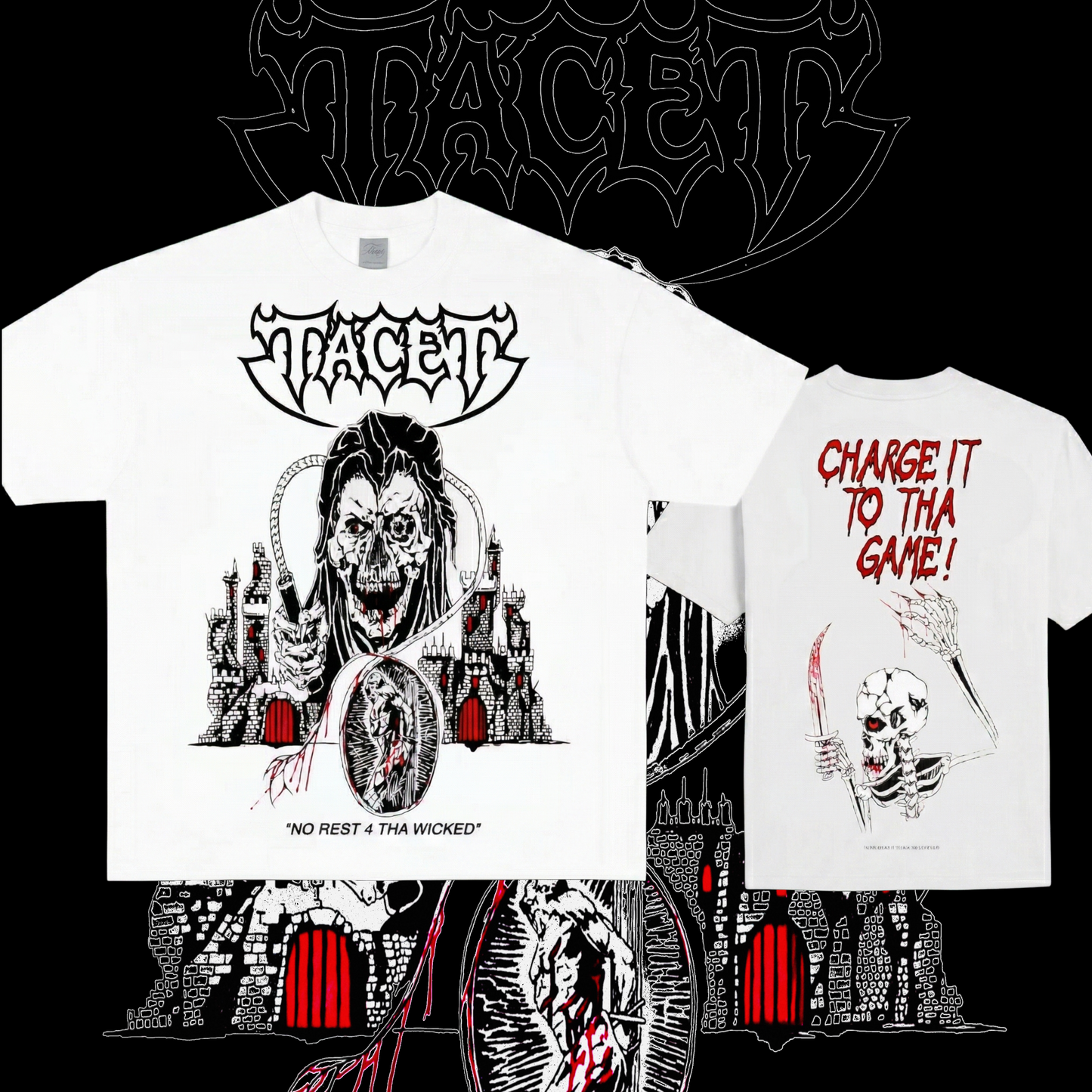 Tacet Thrasher Tee