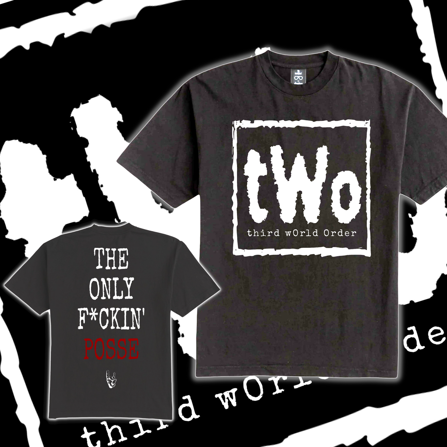 Tacet T.W.O Tee