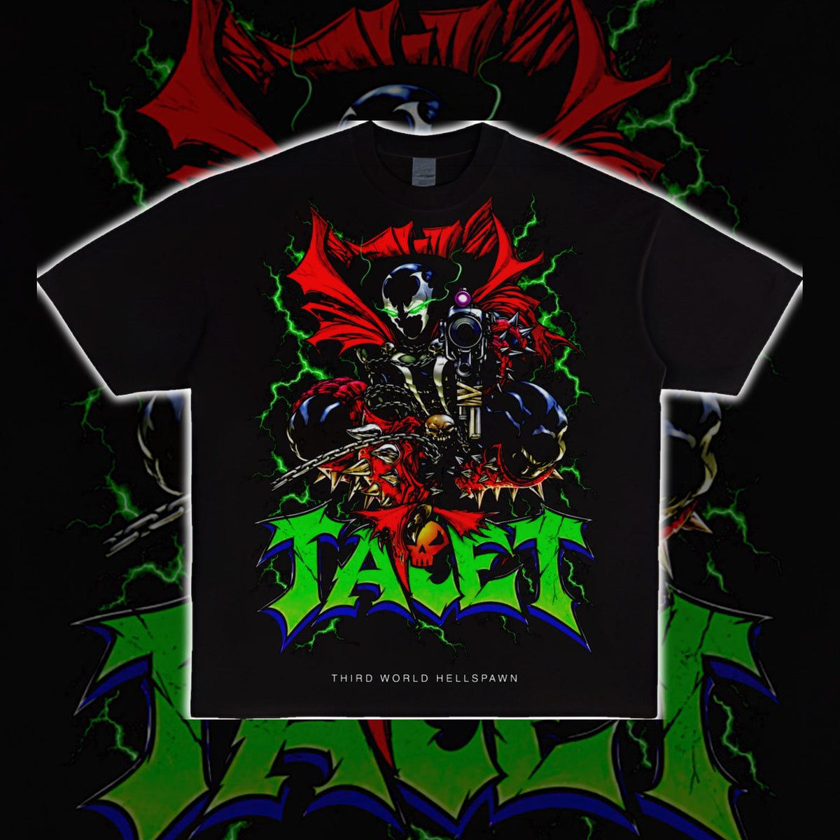 Tacet Hellspawn Bootleg