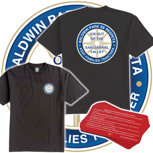 Baldwin Park Respect Tee