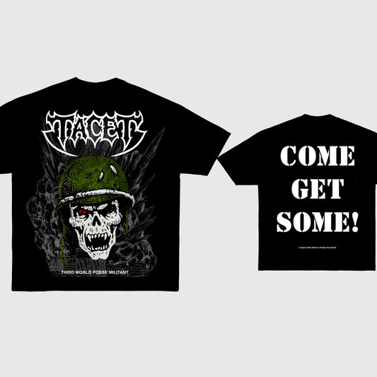 Tacet Third World Militant Tee