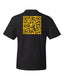 Felts Luck F U QR Code Shirt