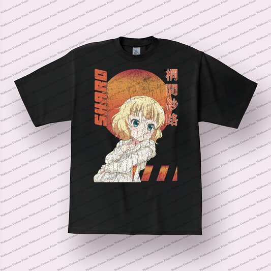 Is the Order a Rabbit Distressed Design Graphic Tee