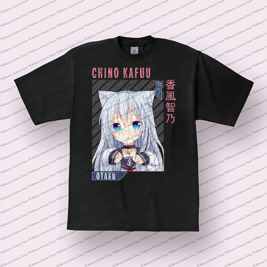 Is the Order a Rabbit Distressed Design Graphic Tee