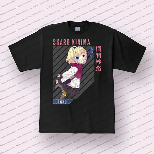 Is the Order a Rabbit Distressed Design Graphic Tee