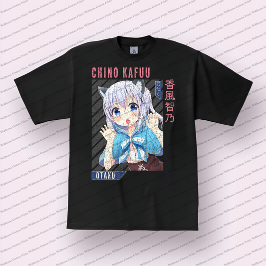 Is the Order a Rabbit Distressed Design Graphic Tee