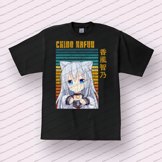 Is the Order a Rabbit Distressed Design Graphic Tee