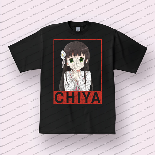 Is the Order a Rabbit Distressed Design Graphic Tee