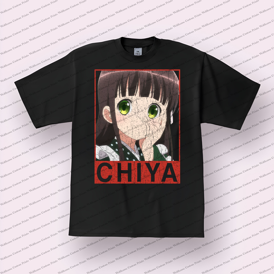 Is the Order a Rabbit Distressed Design Graphic Tee