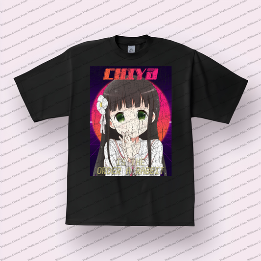 Is the Order a Rabbit Distressed Design Graphic Tee