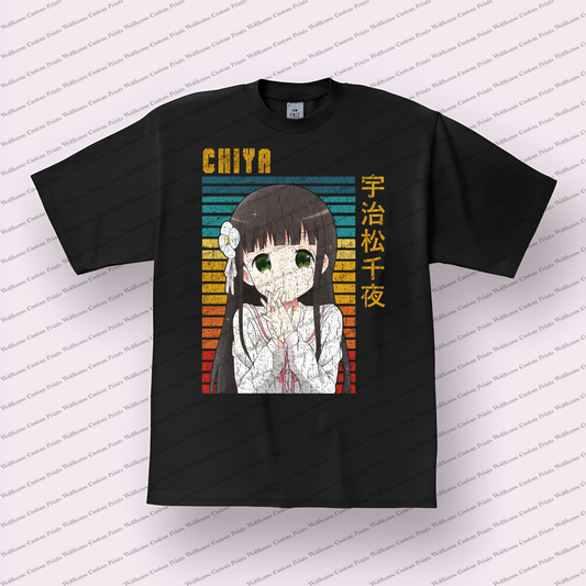 Is the Order a Rabbit Distressed Design Graphic Tee
