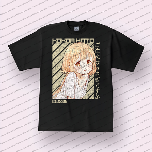 Is the Order a Rabbit Distressed Design Graphic Tee