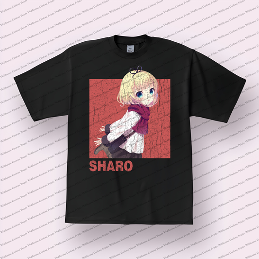 Is the Order a Rabbit Distressed Design Graphic Tee
