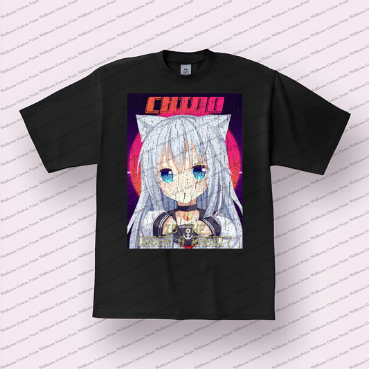 Is the Order a Rabbit Distressed Design Graphic Tee