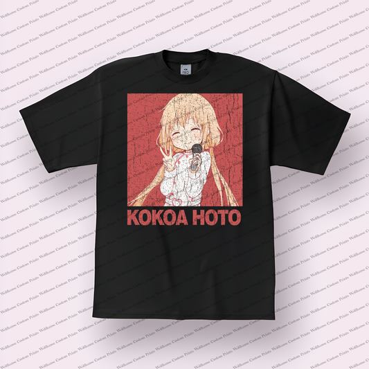 Is the Order a Rabbit Distressed Design Graphic Tee