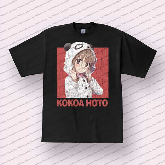 Is the Order a Rabbit Distressed Design Graphic Tee