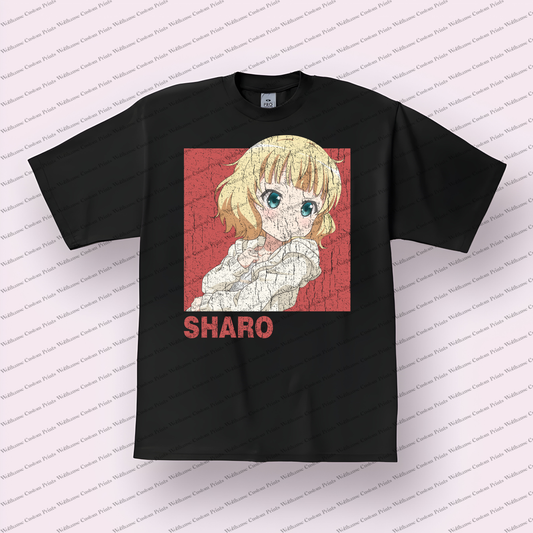 Is the Order a Rabbit Distressed Design Graphic Tee