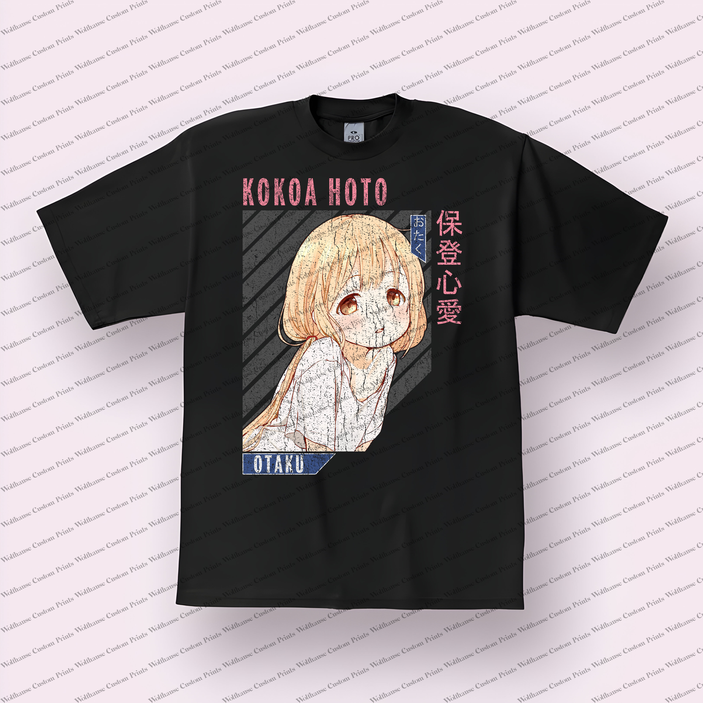 Is the Order a Rabbit Distressed Design Graphic Tee