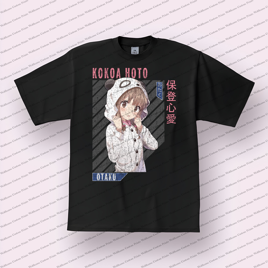 Is the Order a Rabbit Distressed Design Graphic Tee