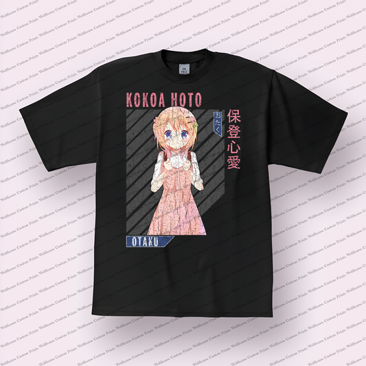 Is the Order a Rabbit Distressed Design Graphic Tee