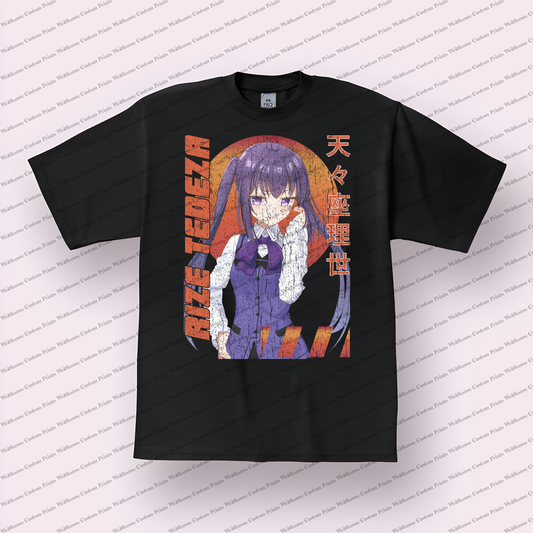 Is the Order a Rabbit Distressed Design Graphic Tee