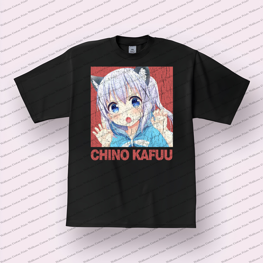 Is the Order a Rabbit Distressed Design Graphic Tee