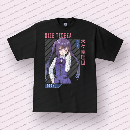 Is the Order a Rabbit Distressed Design Graphic Tee