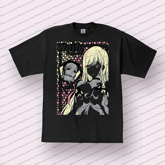 My Dress up Darling Distressed Design Graphic Tee