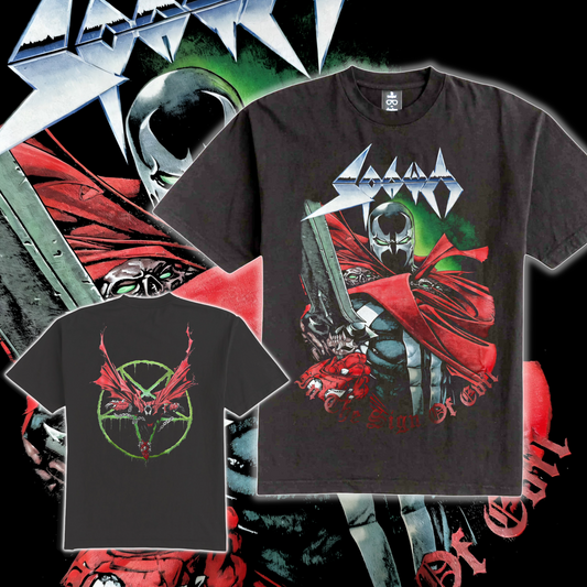 Spawn x Sodom Tee