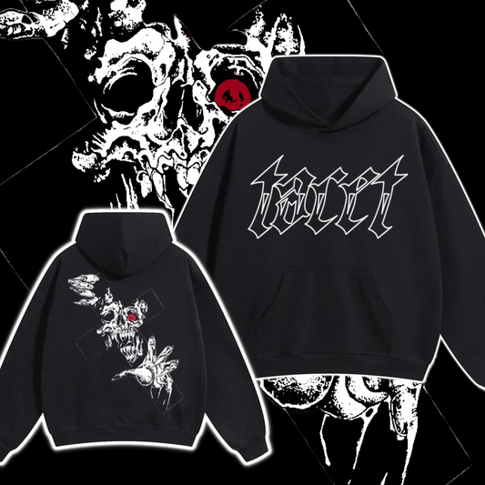 Tacet Street Hoodie