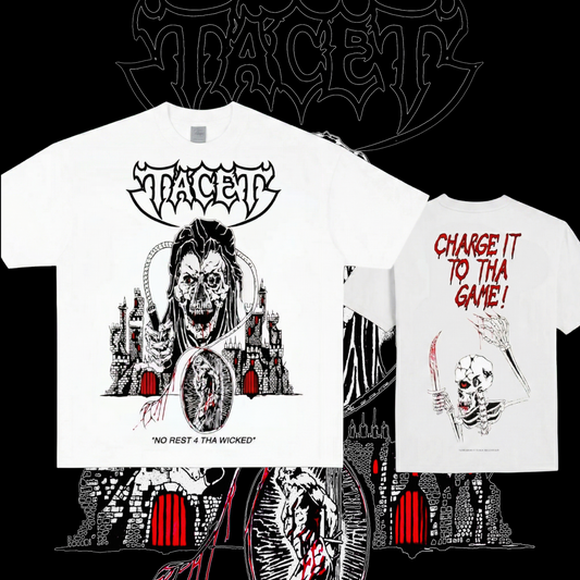 Tacet Thrasher Tee
