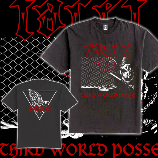 Tacet Third World Tee