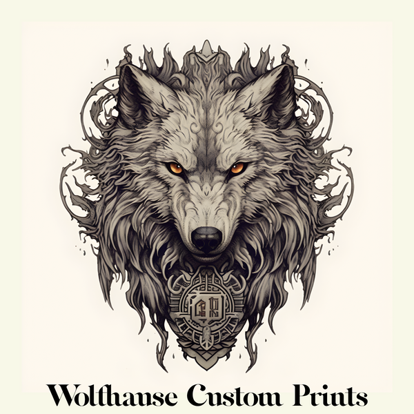Wolfhause Custom Prints & Co