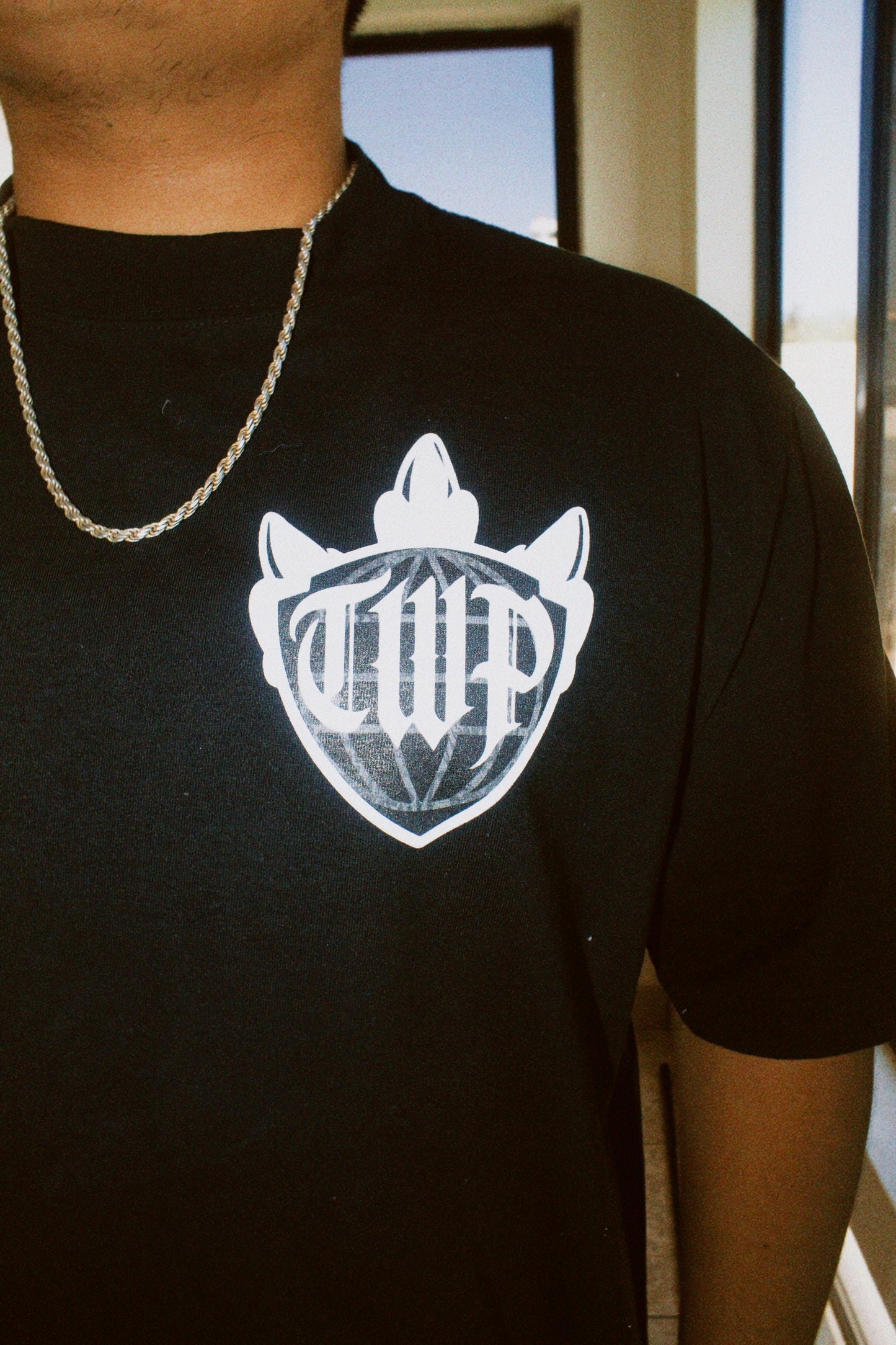 THIRD WORLD POSSE CORE LOGO TEE