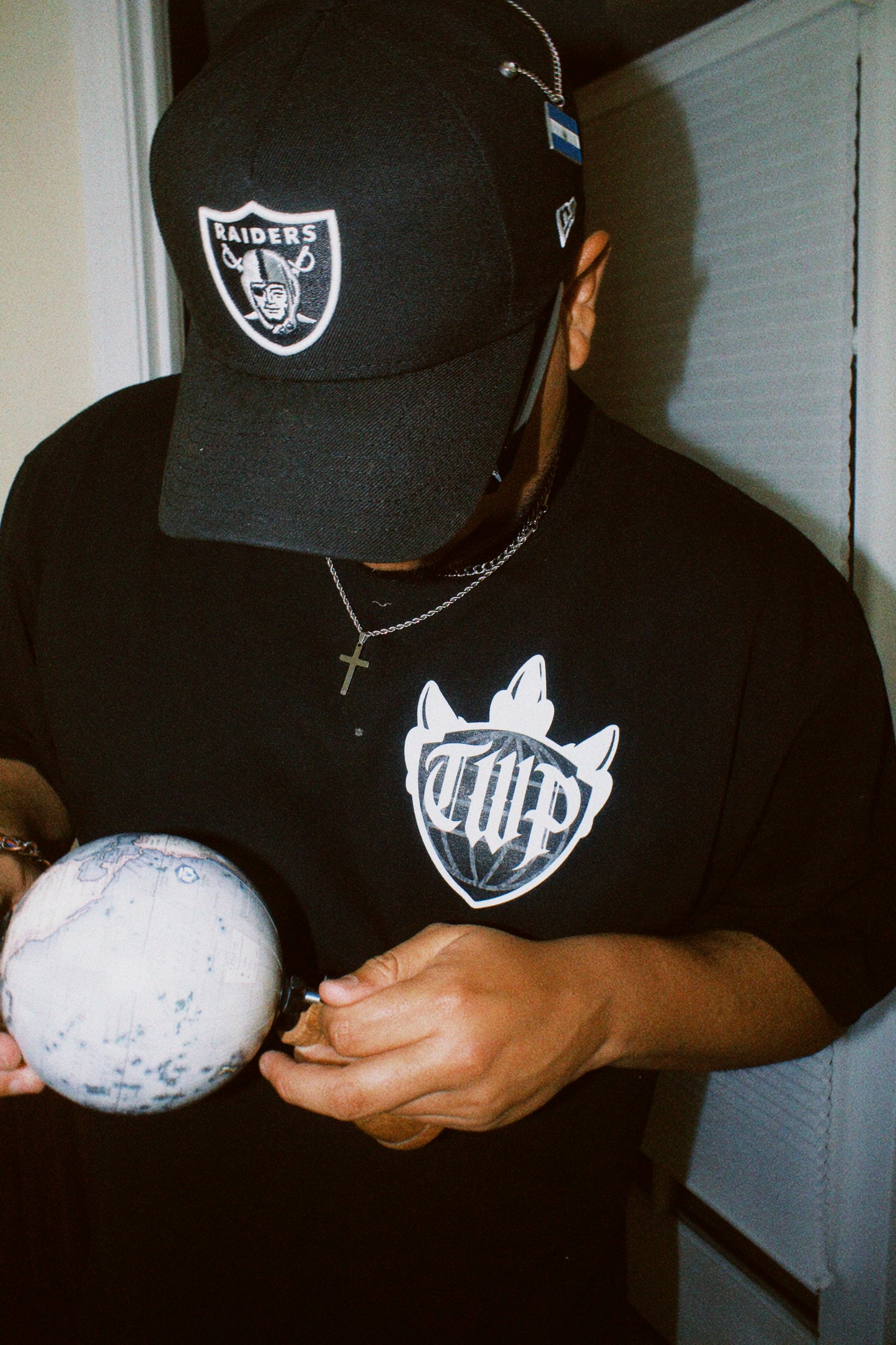 THIRD WORLD POSSE CORE LOGO TEE