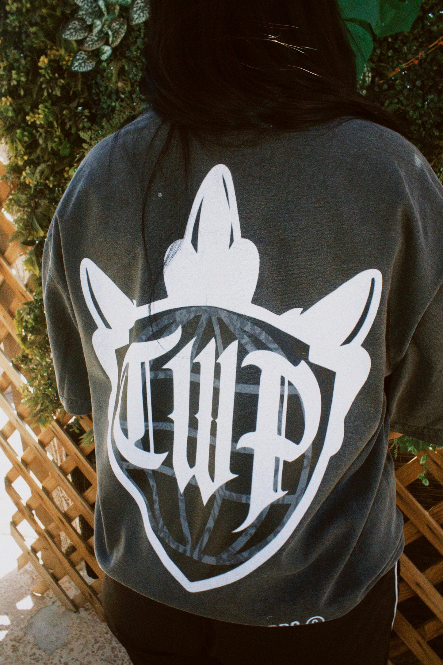 THIRD WORLD POSSE CORE LOGO TEE