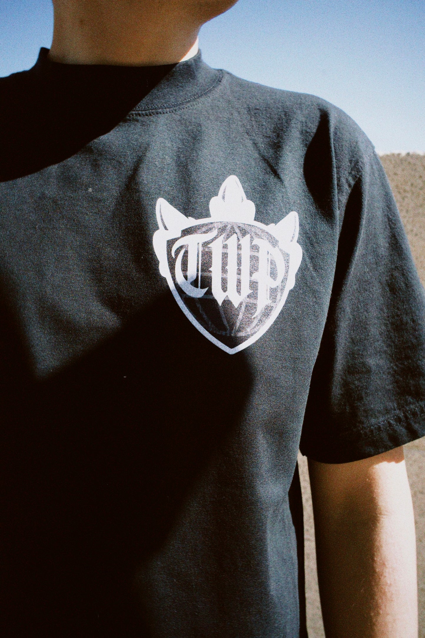 THIRD WORLD POSSE CORE LOGO TEE