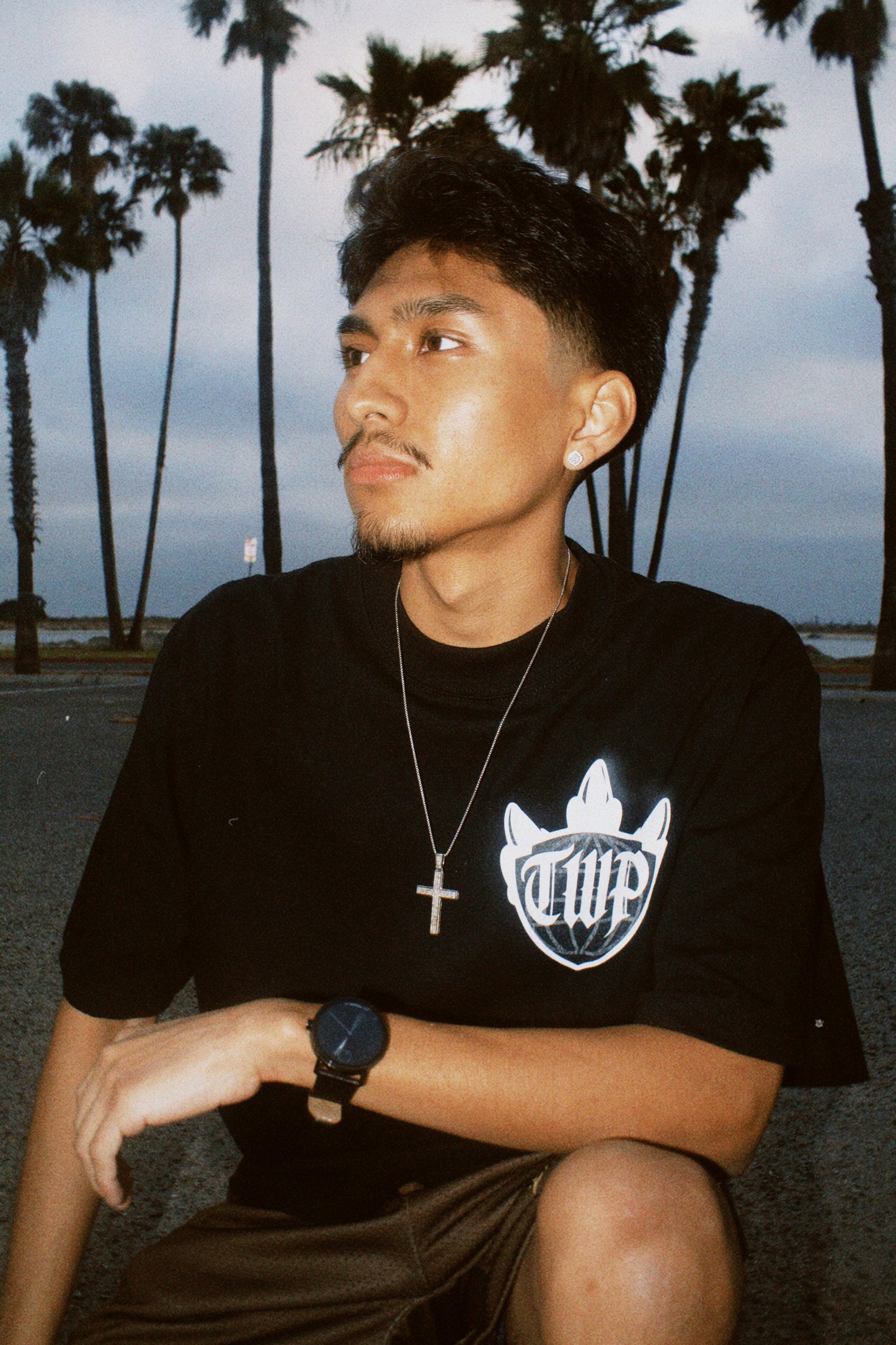 THIRD WORLD POSSE CORE LOGO TEE