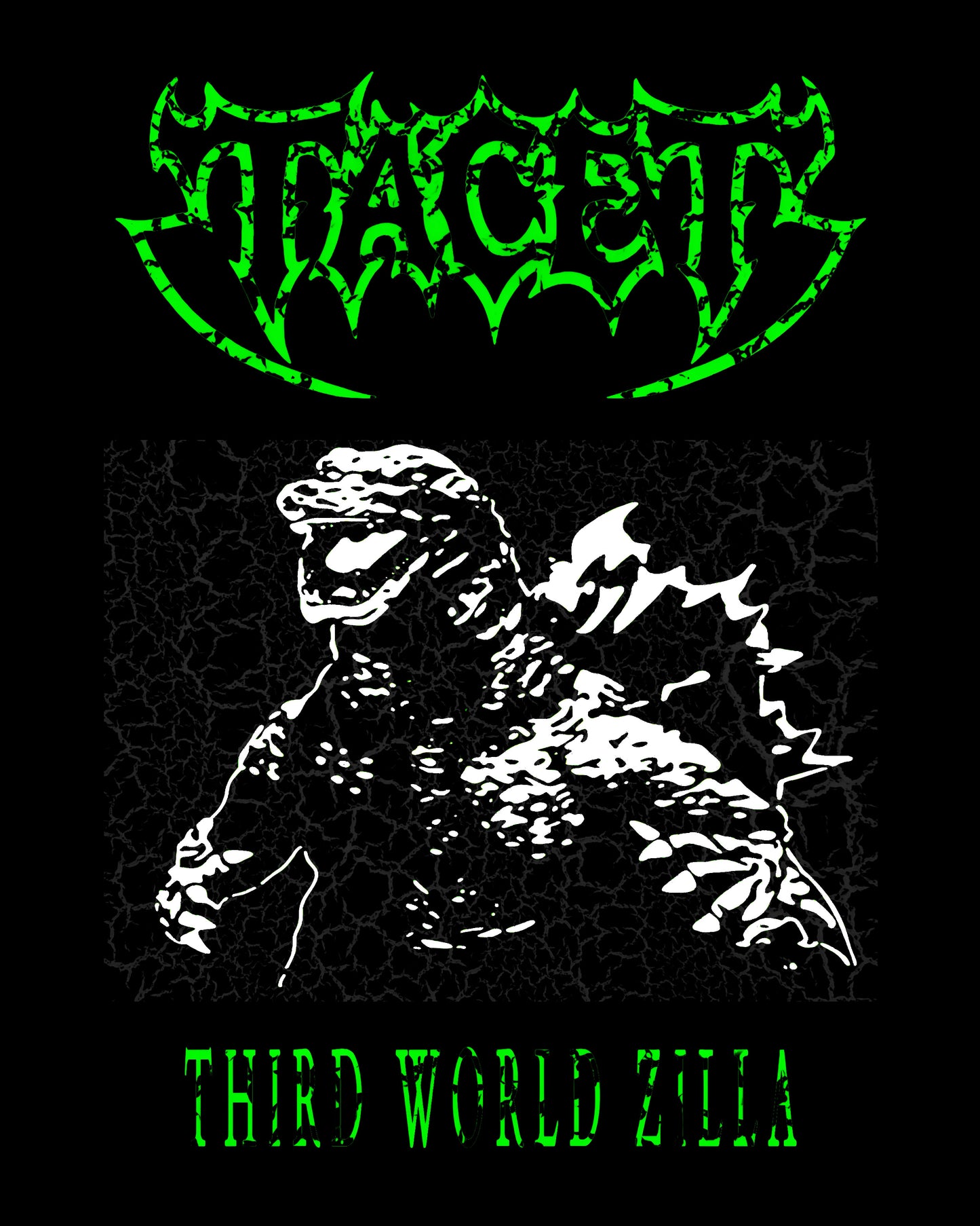 Tacet Third World Zilla Hoodie