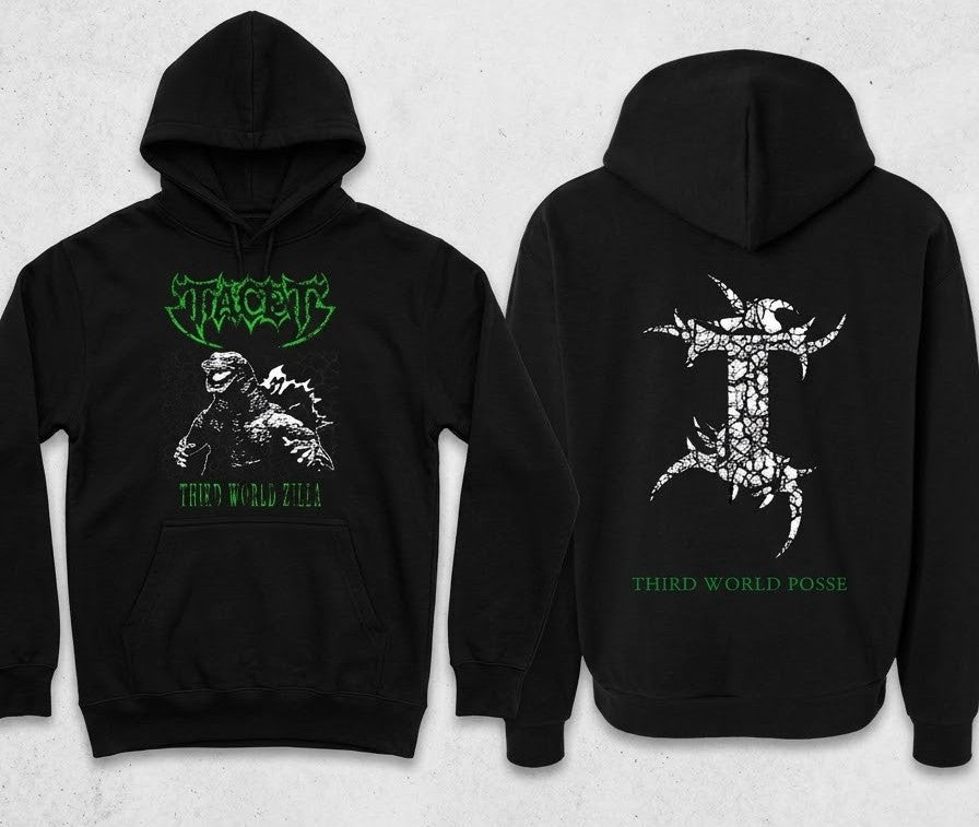 Tacet Third World Zilla Hoodie