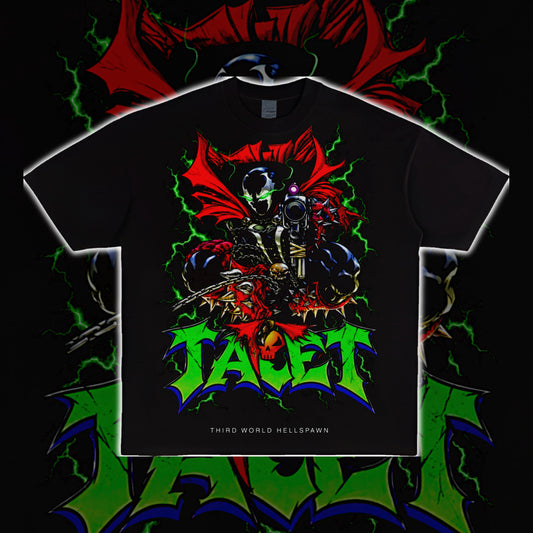 Tacet Hellspawn Bootleg